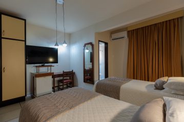 Apartamento Duplo Águas Iguaçu Hotel
